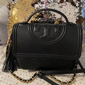 Fleming Tory Burch Crossbody